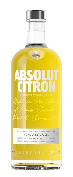 produkt Absolut Citron 1l 40%