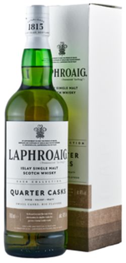 produkt Laphroaig Quarter Casks 48% 0,7L