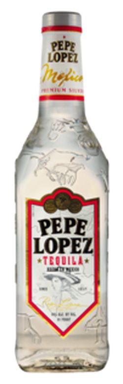 produkt Pepe Lopez Silver 40% 0,7l