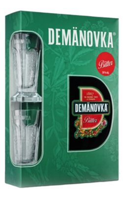 produkt Demänovka Bitter 38% 0,7l