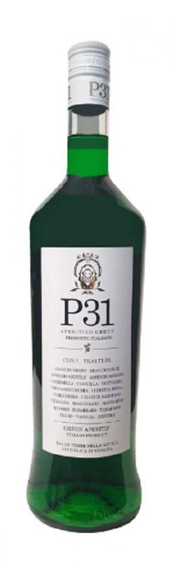 produkt P31 Aperitivo Green 1l 11%