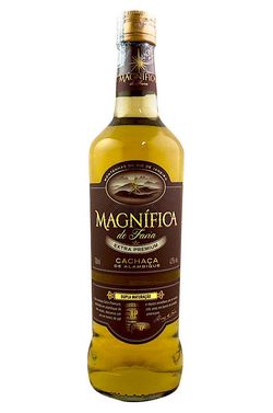 produkt Magnífica Cachaca Extra Premium Dupla Maturaçao 0,7l 43%