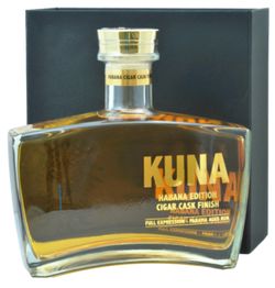 produkt Kuna Habana Edition Cigar Cask Finish 42% 0,7L
