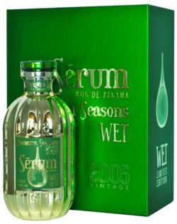 produkt Sérum Panama Seasons Wet Vintage 2005 Limited Edition 40% 0,7L