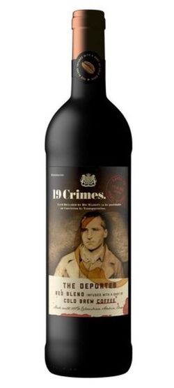 produkt 19 Crimes The Deported Coffee Infused 0,75l 13%