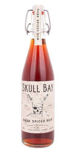 produkt Skull Bay Rum 0,5l 37,5%