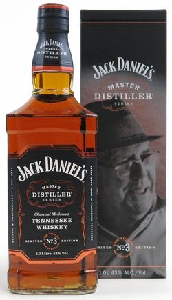 produkt Jack Daniel's Master Distiller No.3 1l 43% GB L.E.