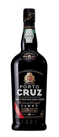 produkt Porto Cruz Porto Tawny 0,75l 19%