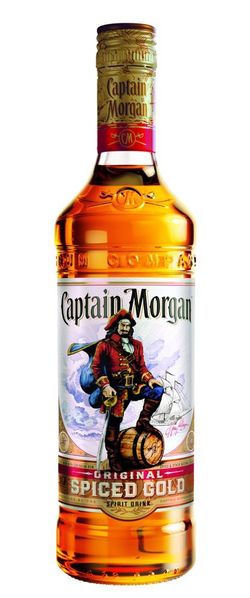 produkt Captain Morgan Original Spiced Gold 1l 35%