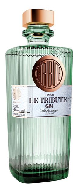 produkt Le Tribute Gin 0,7l 43%