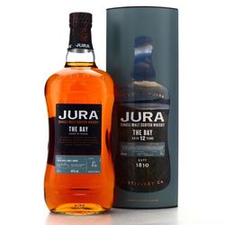produkt Isle of Jura The Bay 12y 1l 44% Tuba
