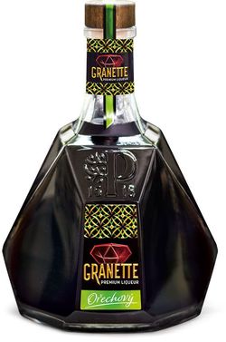 produkt Granette Premium Liqueur Ořechový 0,7l 25%