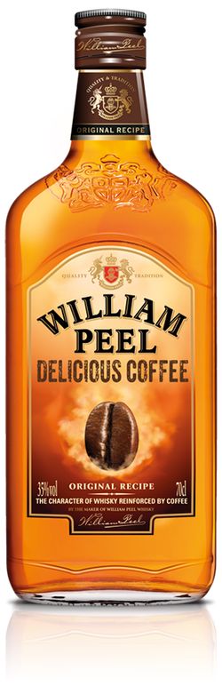 produkt William Peel Delicious Coffee 0,7l 35%