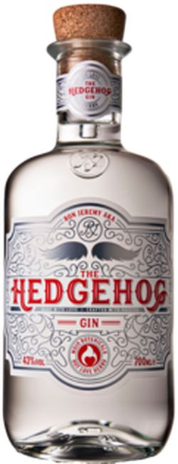 produkt Ron de Jeremy Hedgehog Gin 43% 0,7l