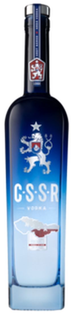 produkt Pacho Matrtaj CSSR Vodka 40% 0,7l