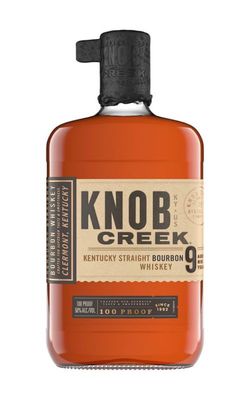 produkt Knob Creek Small Batch Patiently 0,7l 50%