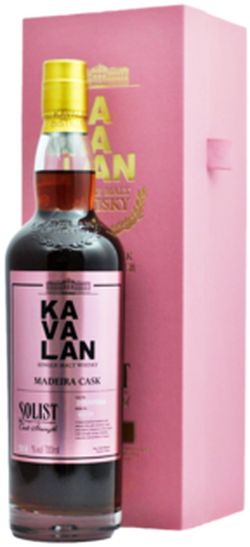 produkt Kavalan Solist Madeira Cask 58,6% 0,7L
