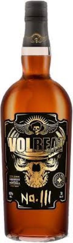 produkt Volbeat No. III 0,7l 43% L.E.