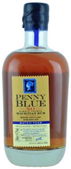 produkt Penny Blue XO Batch #008 42,2% 0,7L