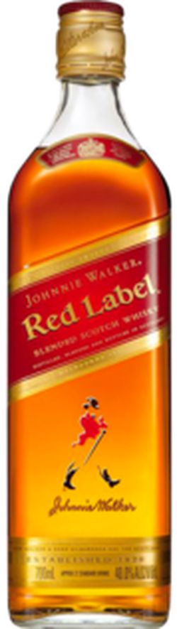 produkt Johnnie Walker Red Label 40% 0,7l