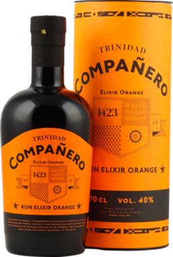 produkt Companero Elixir Orange 40% 0,7L