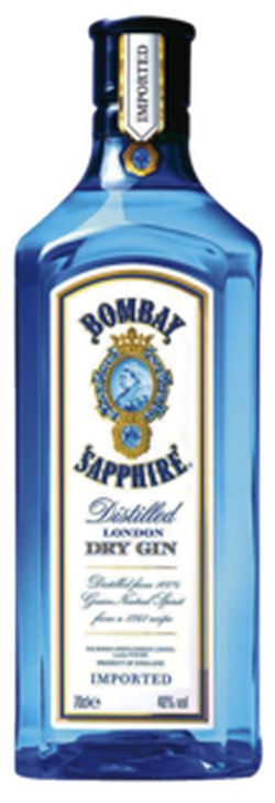 produkt Bombay Sapphire 40% 0,7L