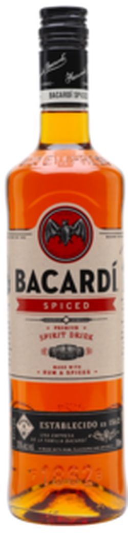 produkt Bacardi Spiced 35% 0.7L