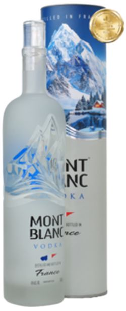 produkt Mont Blanc 40% 0,7L