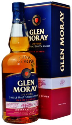 produkt Glen Moray Elgin Classic Sherry Cask Finish 40% 0.7L
