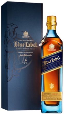 produkt Johnnie Walker Blue Label 40% 0,7l
