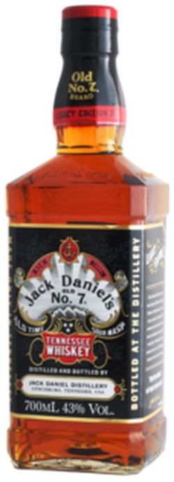 produkt Jack Daniel's Legacy Edition 2 43% 0,7L