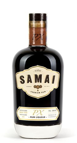 produkt Samai PX Rum Liqueur 0,7l 38%