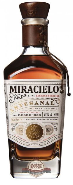 produkt Miracielo Rum 0,7l 38%