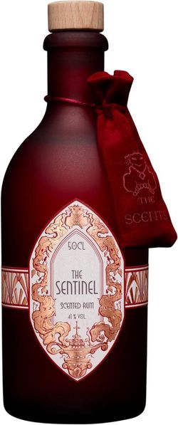 produkt The Sentinel Scented Rum 0,5l 41%