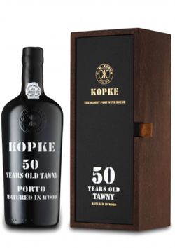 produkt Kopke Tawny Porto 50y 0,75l 20% GB