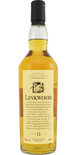 produkt Linkwood Flora and Fauna 12y 0,7l 43%