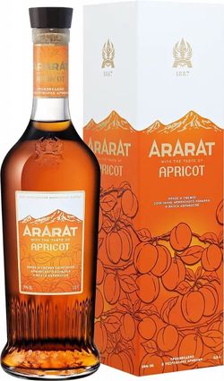 produkt Brandy Ararat Apricot 0,7l 30% GB