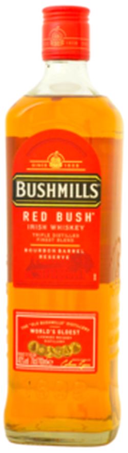 produkt Bushmills Red Bush 40% 0,7L