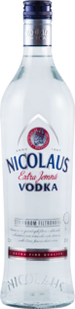 produkt Nicolaus Vodka Extra Jemná 38% 1l