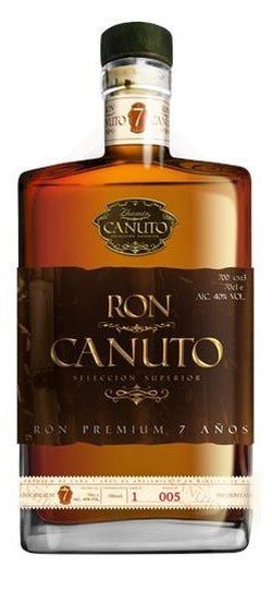 produkt Ron Canuto Selección Superior 7y 0,7l 40%