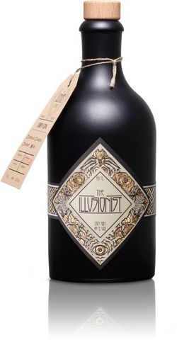 produkt The Illusionist Dry Gin 0,5l 45%