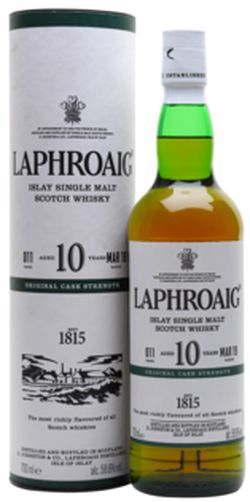 produkt Laphroaig 10YO 40% 0,7l