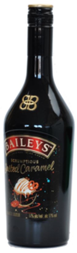 produkt Baileys Salted Caramel LIQUER 17% 0.7