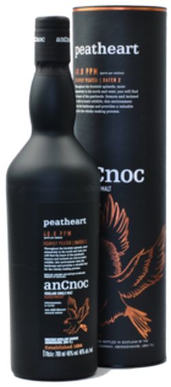 produkt An Cnoc Peatheart 46% 0,7L