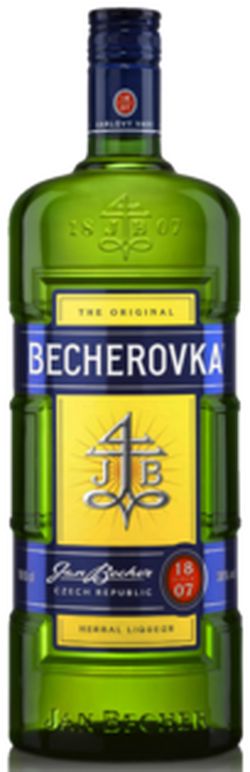 produkt Becherovka 38% 1l