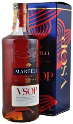 produkt Martell VSOP 40% 0,7l