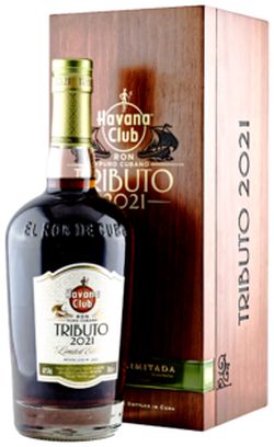 produkt Havana Club Tributo 2021 Limited Edition 40% 0,7L