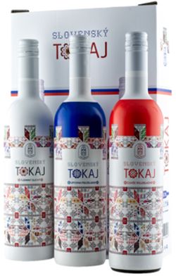 produkt Víno Urban Slovenský Tokaj 11.5% 3 x 0,75L