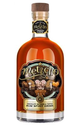 produkt Meticho Rum Chocolate Infusion & Toffee 0,7l 40%