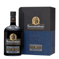 produkt Bunnahabhain 30y 0,7l 46,3% GB L.E.